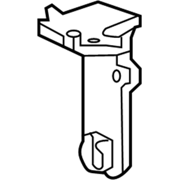 Cadillac 22769166 Temperature Sensor Bracket