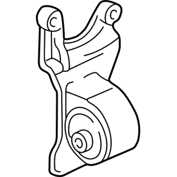 Oldsmobile 22590932 Transmission Mount