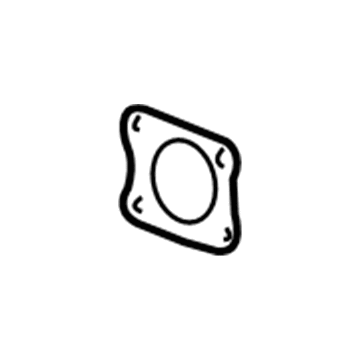 Chevy 15126137 Center Muffler Gasket