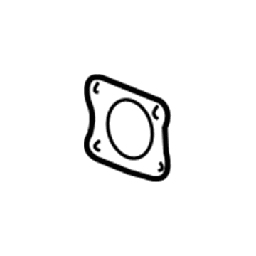 Chevy 15126137 Center Muffler Gasket