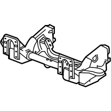 Chevy 86800591 Front Section