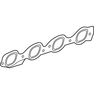 GM 12652617 Gasket, Exhaust Manifold