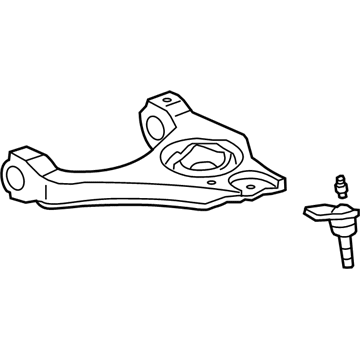 Chevy 12478067 Lower Control Arm