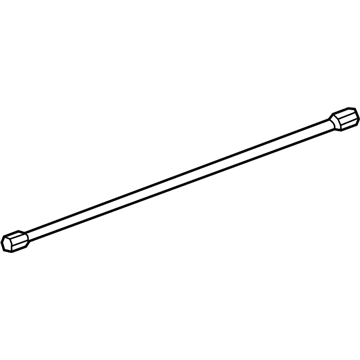 GMC Sierra 1500 HD Classic Torsion Bar - 19330061