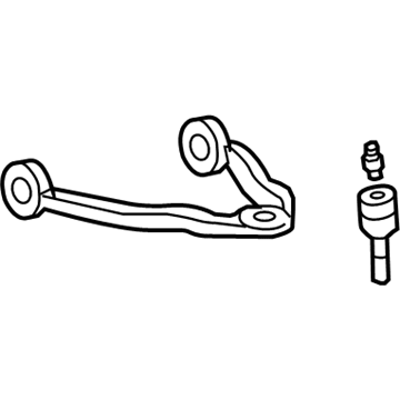 GM 25905442 Front Upper Control Arm Assembly