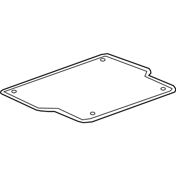 Chevy 84338853 Access Cover