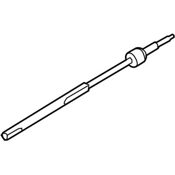 Buick 19133768 Steering Shaft