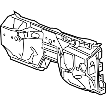 Chevy 84013658 Insulator