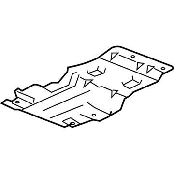 Cadillac 15256563 Mount Bracket