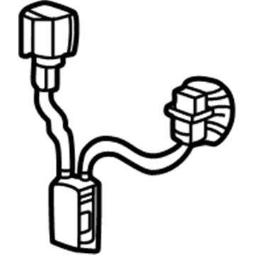 Saturn 22702255 Latch Assembly