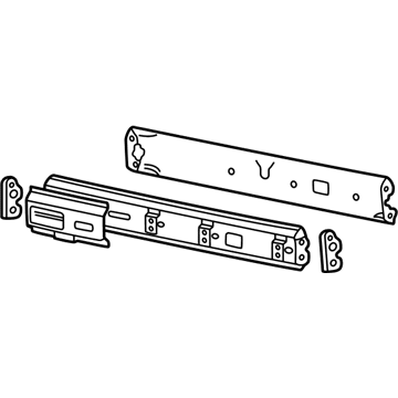 Saturn 22700810 Cross Bar