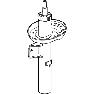 GM 39013265 Front Suspension Strut Assembly