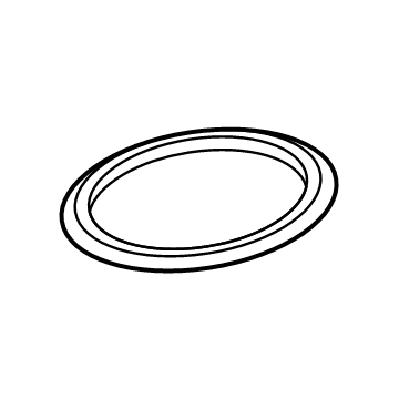 Chevy 55512949 Gasket