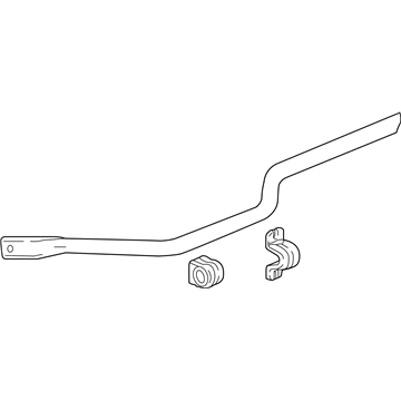 Chevy 84213411 Stabilizer Bar