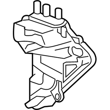 GM 12674766 Separator Assembly, Pcv Oil