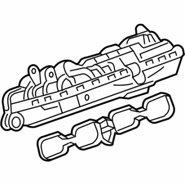 Chevy Cruze Limited Intake Manifold - 28289977