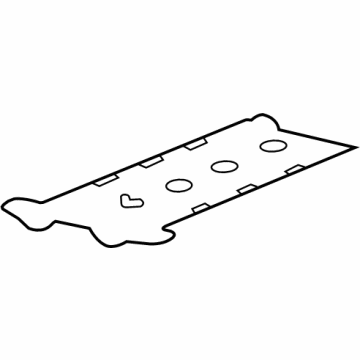 Buick 25198753 Valve Cover Gasket