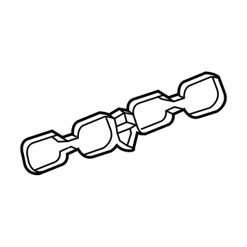 GM 55566664 Seal, Intake Manifold