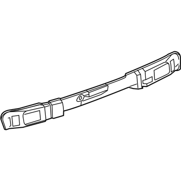 Chevy 95911413 Molding Seal