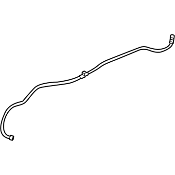 Chevy 42734803 Washer Hose