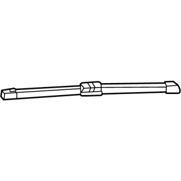 Chevy 42811564 Wiper Blade