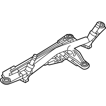 Chevy 42811562 Wiper Linkage