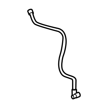 Chevy 42734792 Washer Hose