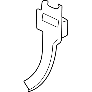 Oldsmobile 13584255 Connector