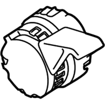 GMC 19244795 Alternator