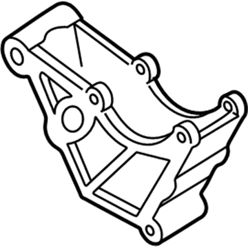 Chevy 10236997 Mount Bracket