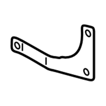 Oldsmobile Alternator Bracket - 10237270