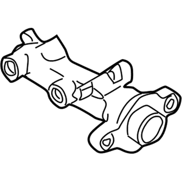 Cadillac 18047787 Master Cylinder