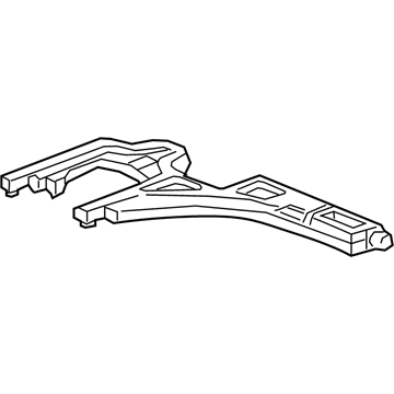 Chevy 39023919 Panel Support