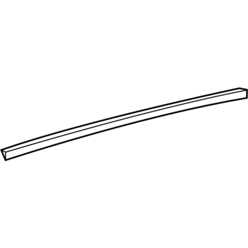 Cadillac 22985978 Wiper Blade Insert