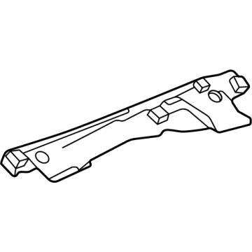 GM 84640928 Shield Assembly, Wsw Sys Mdl