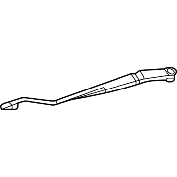 Cadillac CT4 Windshield Wiper - 84627535