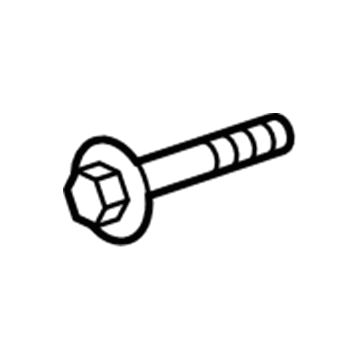 Cadillac 11546516 Balancer Bolt