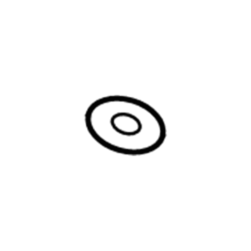 Cadillac 24100002 Filler Cap Seal