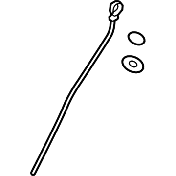 Cadillac 12667092 Dipstick