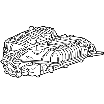 Cadillac 12674143 Intake Manifold