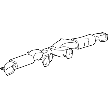 Buick 9021144 Air Distributor