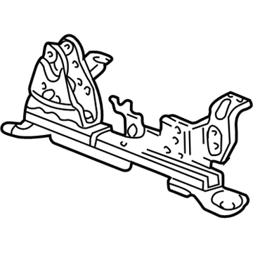 Chevy 88949349 Adjuster