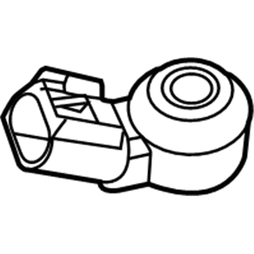 Chevy 12623730 Knock Sensor