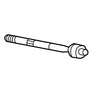 Chevy Colorado Tie Rod - 87860049