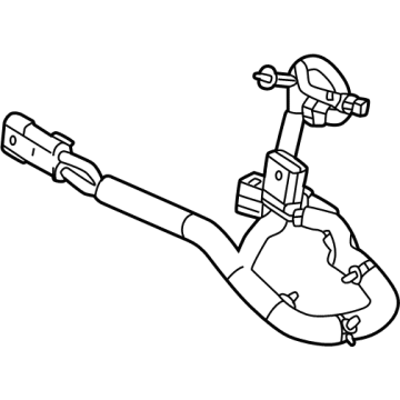 GM 85578233 HARNESS ASM-P/S WRG