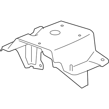 Saturn 15876762 Support Bracket