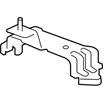 Saturn 15876748 Hold Down Clamp