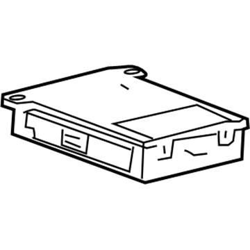 Cadillac 23338340 Module