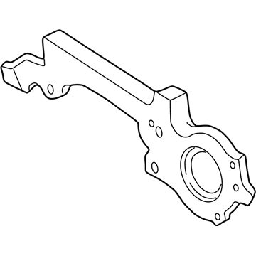 Cadillac 12553133 Housing