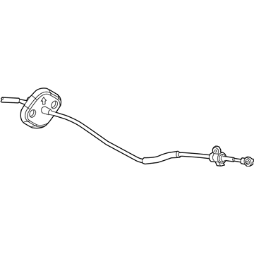 GM 84862513 Cable Assembly, A/Trns Range Sel Lvr